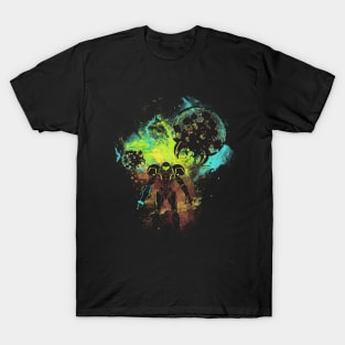 Mecha robot Samus T-Shirt